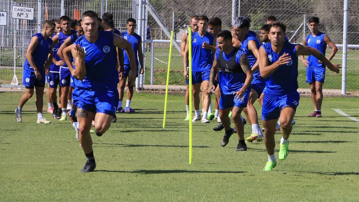 La Posible Alineaci N De Godoy Cruz Para Visitar A San Lorenzo Por La Liga Profesional