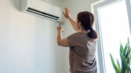 El aire acondicionado es cosa del pasado. El aire acondicionado es cosa del pasado.