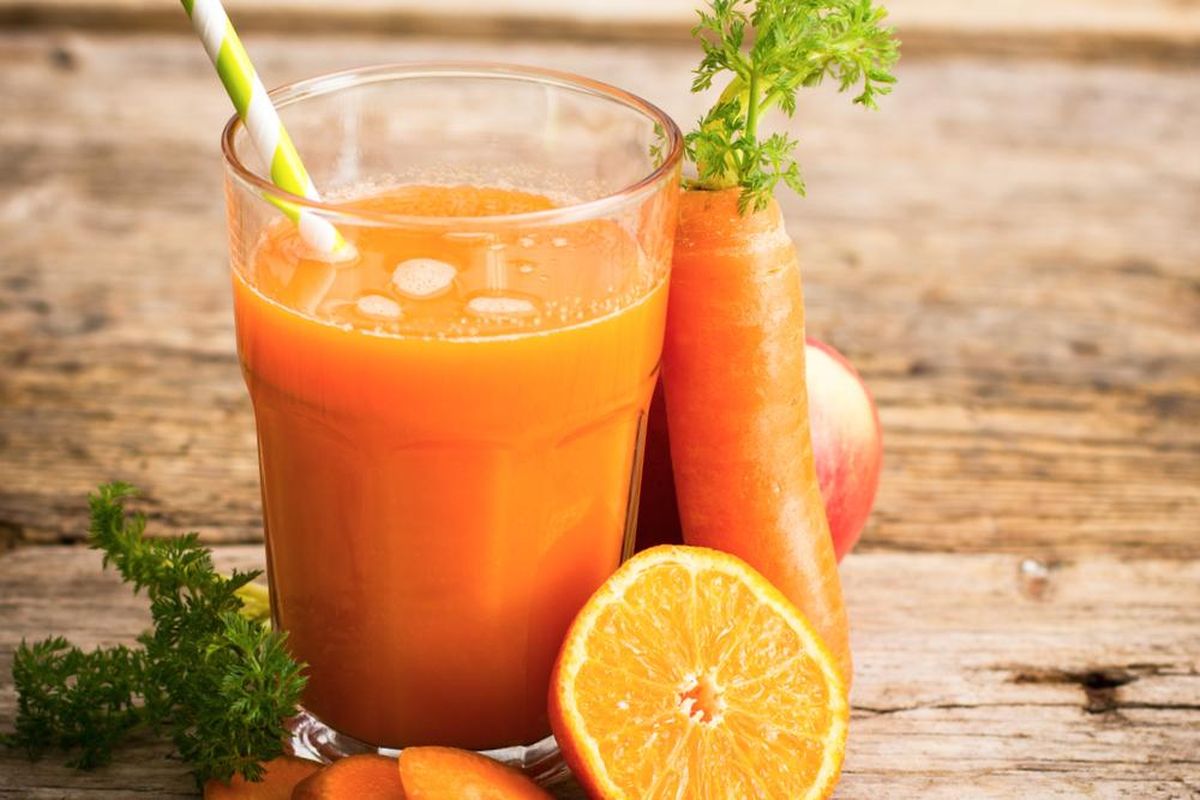 El poderoso jugo natural que fortalece el sistema inmunológico de los niños El poderoso jugo natural que fortalece el sistema inmunológico de los niños