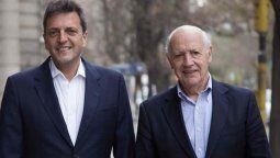 Sergio Massa y Roberto Lavagna diseñan un plan de estabilización económica, frente a un eventual gobierno de la Unión por la Patria.
