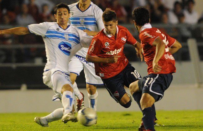 Independiente se recuperó con una justificada victoria ante Rafaela