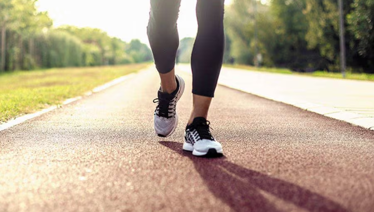 Descubre cuántos pasos debes hacer por día para bajar de peso