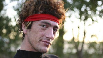 El Pity Álvarez reapareció públicamente y su foto se volvió viral