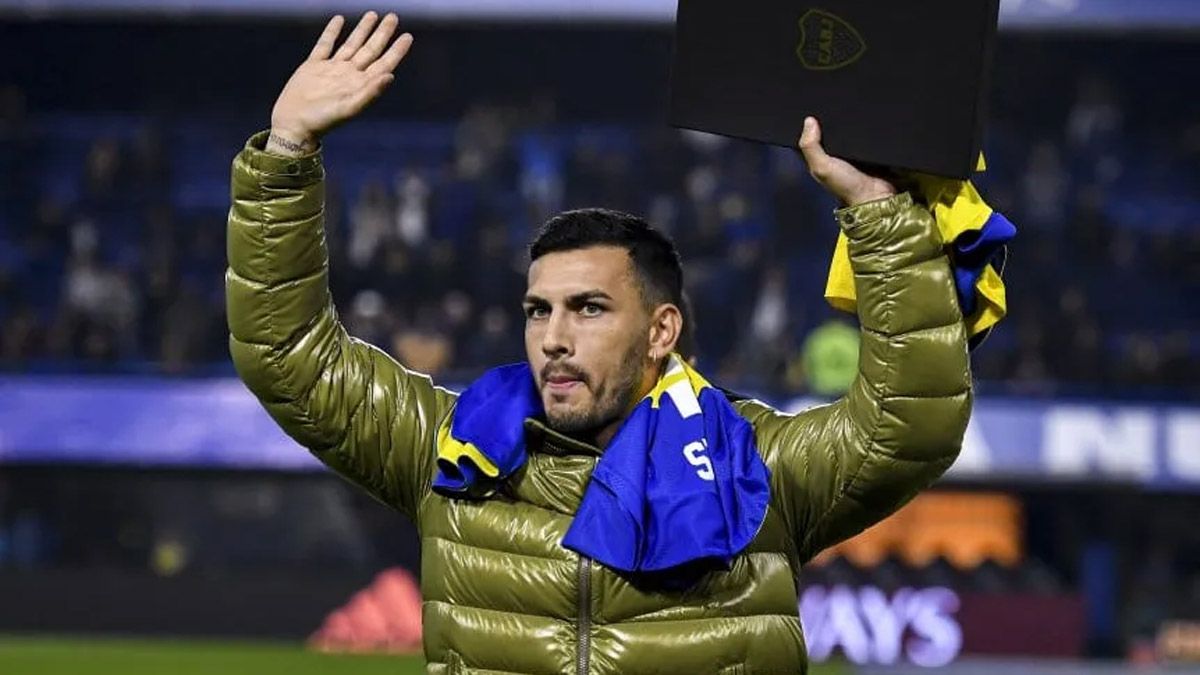 Leandro Paredes habló del Mundial de Qatar 2022 y su posible regreso algún día a Boca.