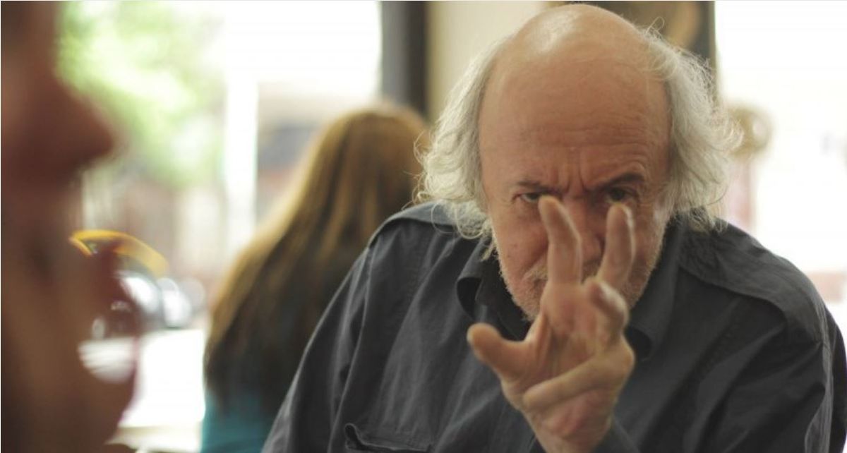 El Señor de los Venenos. Murió Enrique Symns, el "monje" negro de Los Redondos.