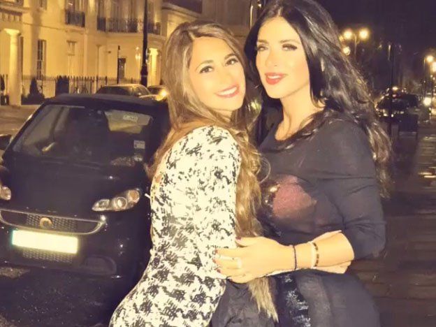 La sensual novia de Fábregas le dedicó un video a la mujer de Messi por su cumpleaños