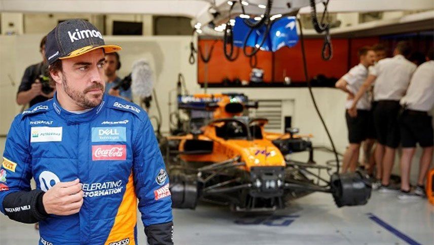 Consideran que Fernando Alonso está motivado y listo para el regreso a la F1