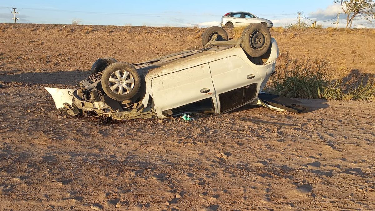El micro y su chofer fueron detenidos cuando arribó a la terminal de ómnibus, en Guaymallén.