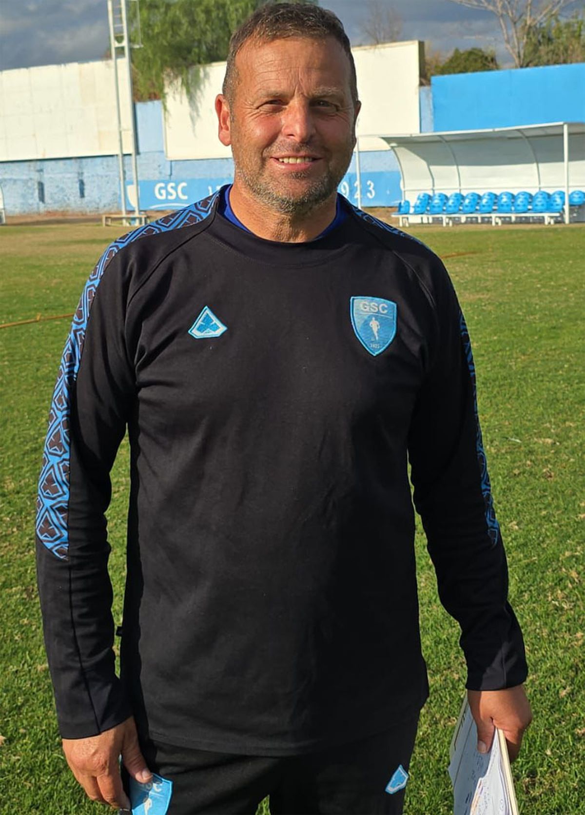 Leonardo D'Urso.