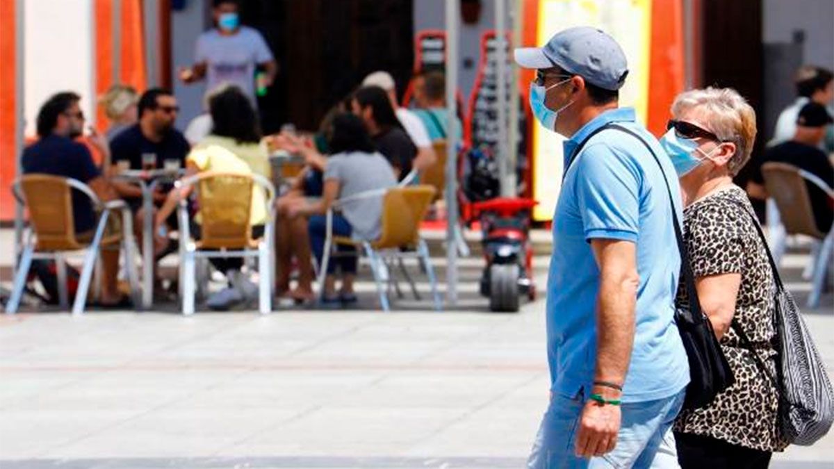 Covid en el mundo: España, sin barbijos al aire libre