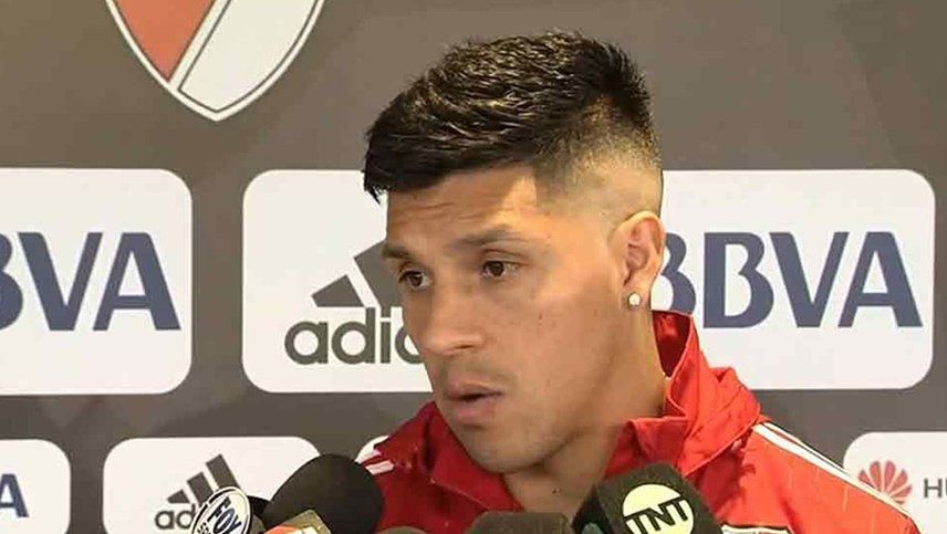 La estrategia de la dirigencia para que Enzo Pérez siga en ...