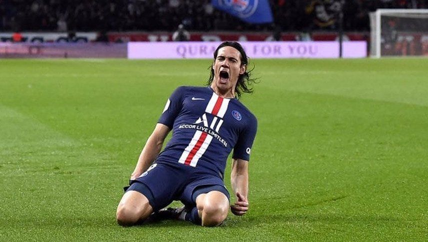 Trascendió el monto que le saldría a Boca traer a Cavani