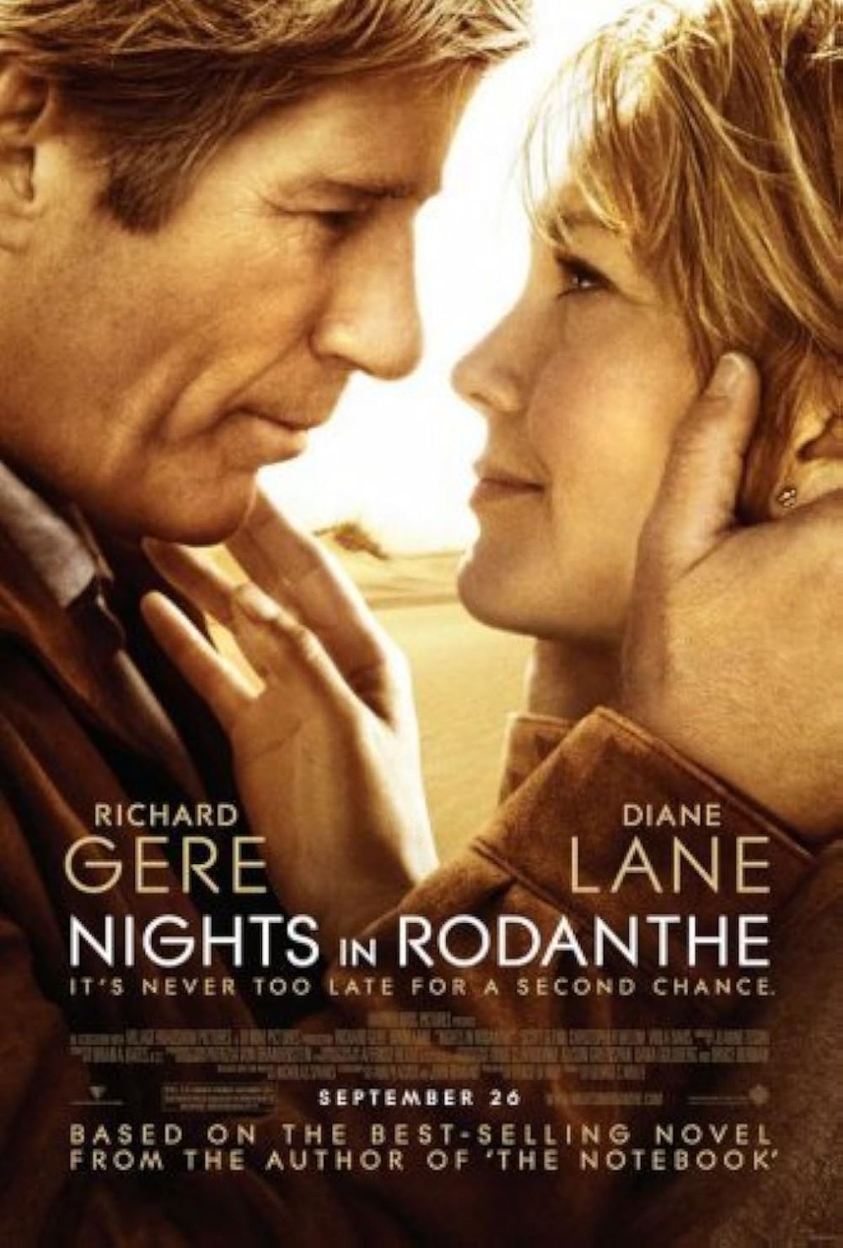 El genial Richard Gere la rompe con este fantástico filme de pasión e infidelidad El genial Richard Gere la rompe con este fantástico filme de pasión e infidelidad 