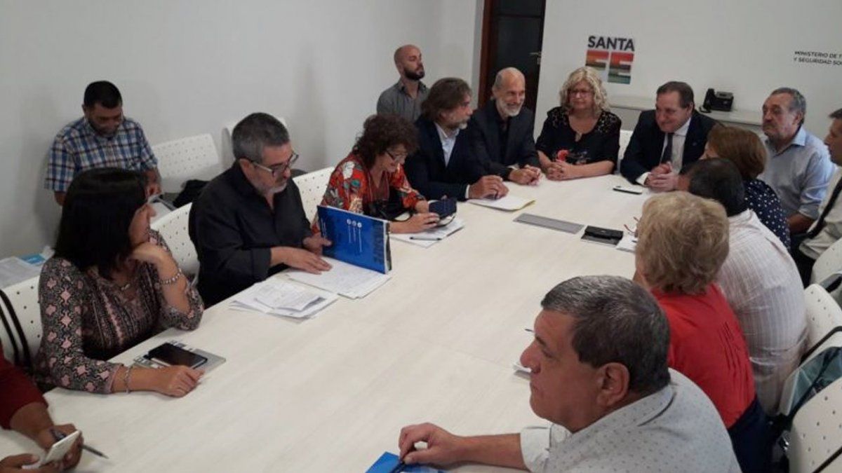 La paritaria docente pasó a un cuarto intermedio