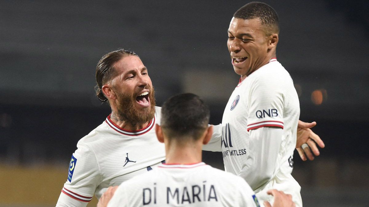 El PSG deberá esperar para dar la vuelta olímpica.