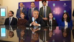 El Gabinete entra en una etapa distinta. Ya son 2 los que suenan fuerte para el 27. Y habrá más. El Gabinete entra en una etapa distinta. Ya son 2 los que suenan fuerte para el 27. Y habrá más.