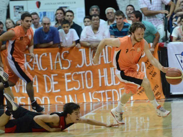 A pasar la primera prueba