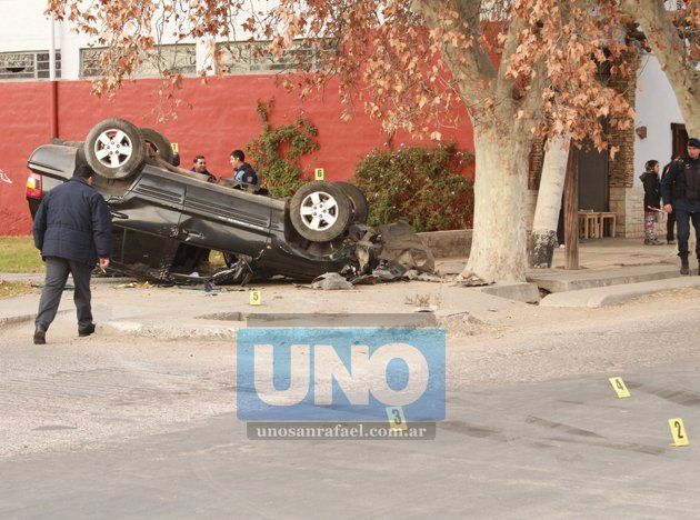 Piden colocar un reductor de velocidad en calle Alem