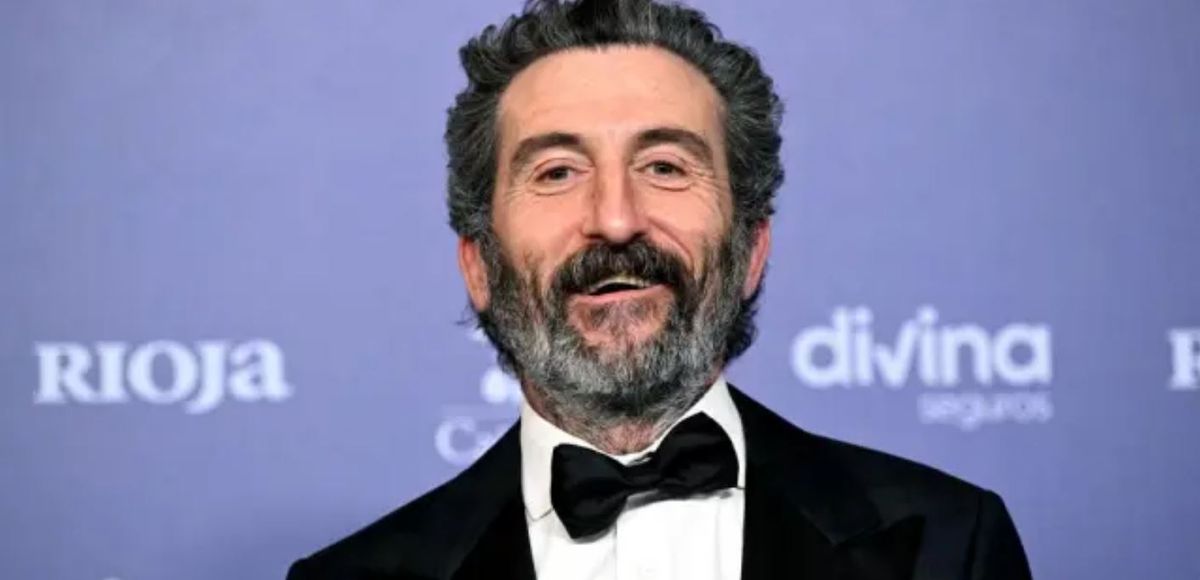 Luis Zahera arrasa en Netflix con esta película española que es un exitazo.