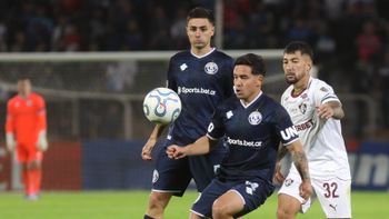 Luciano Gómez, entre la clasificación histórica de Independiente Rivadavia y el duelo de playoff del Apertura: 