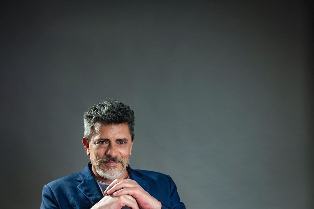 Javier Daulte,guionista, dramaturgo y director de teatro. Javier Daulte,guionista, dramaturgo y director de teatro.