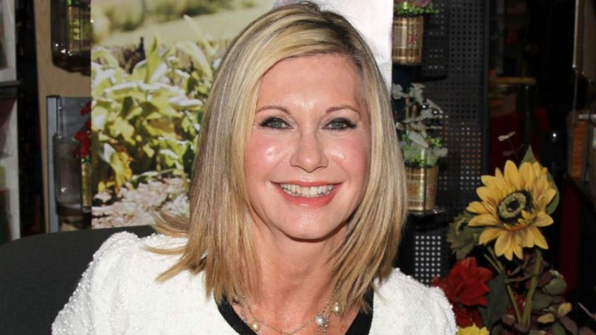 Realizarán un documental sobre la vida de Olivia Newton-John