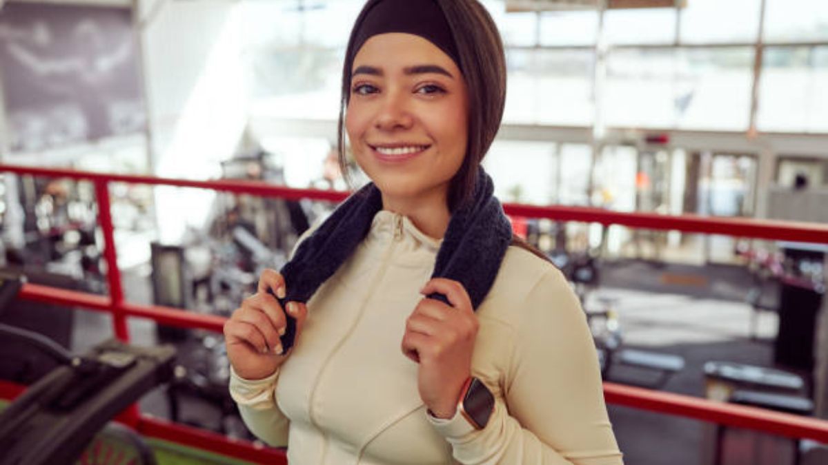 Con una toalla podrás mejorar fácilmente tu movilidad y coordinación.