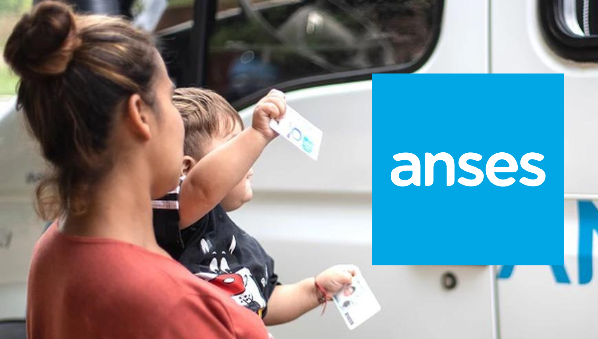 ANSES confirmó MONTO y FECHA de pago OFICIAL para AUH en abril