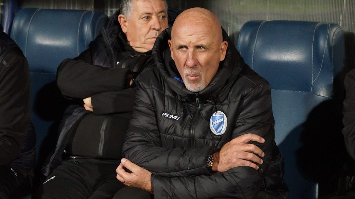 Daniel Oldrá volvió a ganarle a Boca como DT.