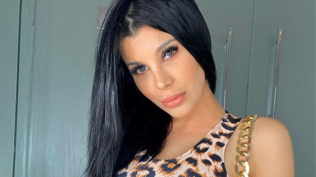 Charlotte Caniggia Posó Para Divas Play Y Fue Muchísimo