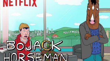 Ya tiene fecha la quinta temporada de BoJack Horseman