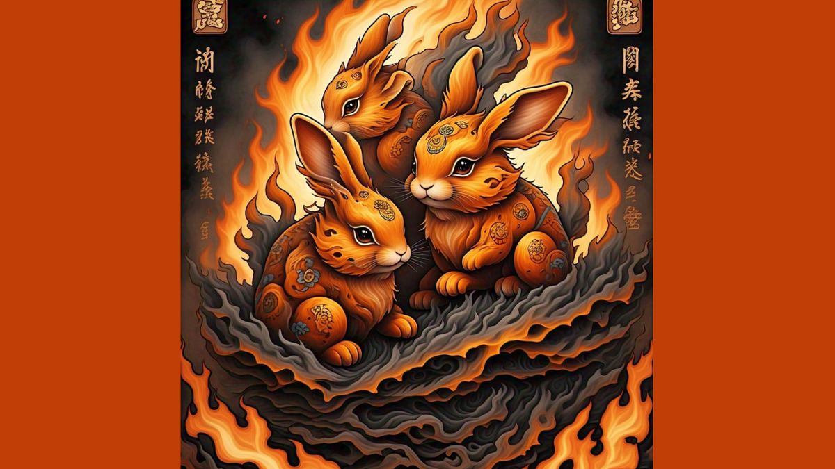 HORÓSCOPO CHINO: las predicciones de este viernes para los 12 signos en el día del Conejo de Fuego. HORÓSCOPO CHINO: las predicciones de este viernes para los 12 signos en el día del Conejo de Fuego.