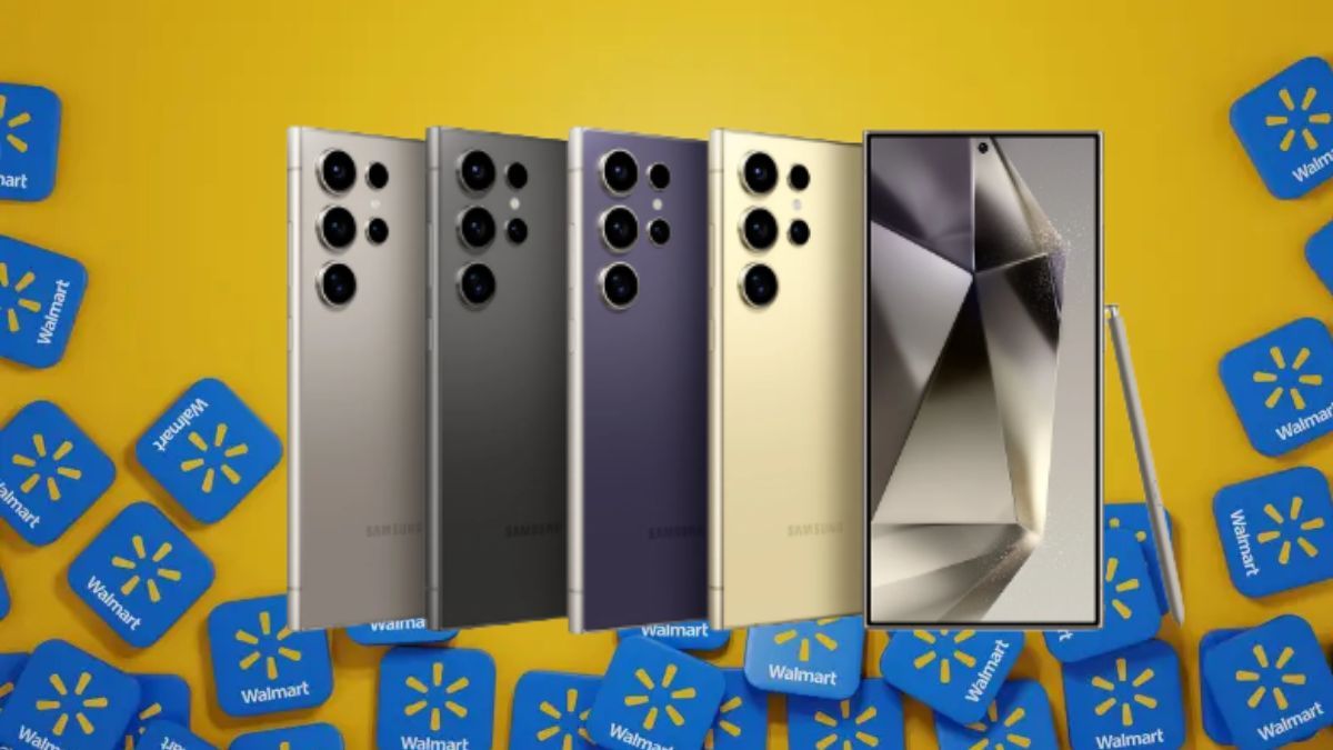 Este teléfono última generación está de oferta en Walmart. Foto: Redacción Diario UNO