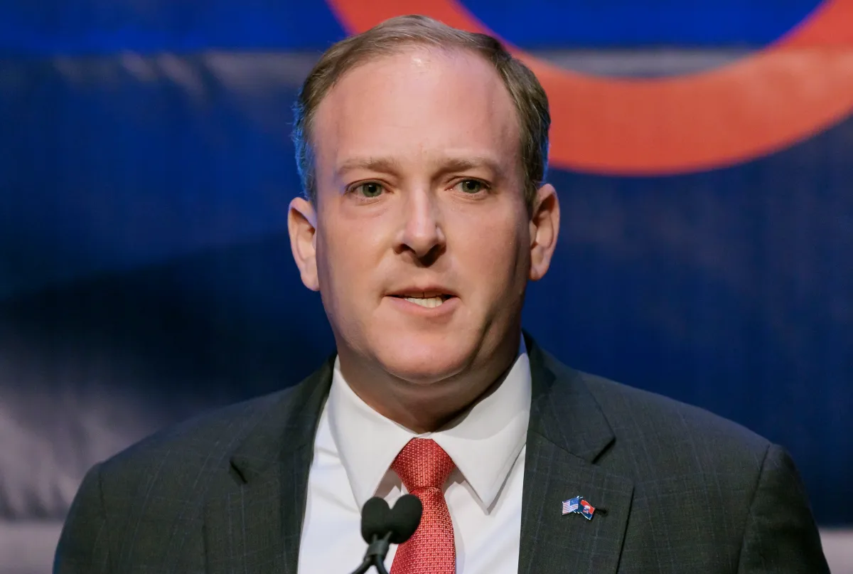El excongresista de Estados Unidos, Lee Zeldin, un gran aliado de Donald Trump. Crédito: EFE. El excongresista de Estados Unidos, Lee Zeldin, un gran aliado de Donald Trump. Crédito: EFE.