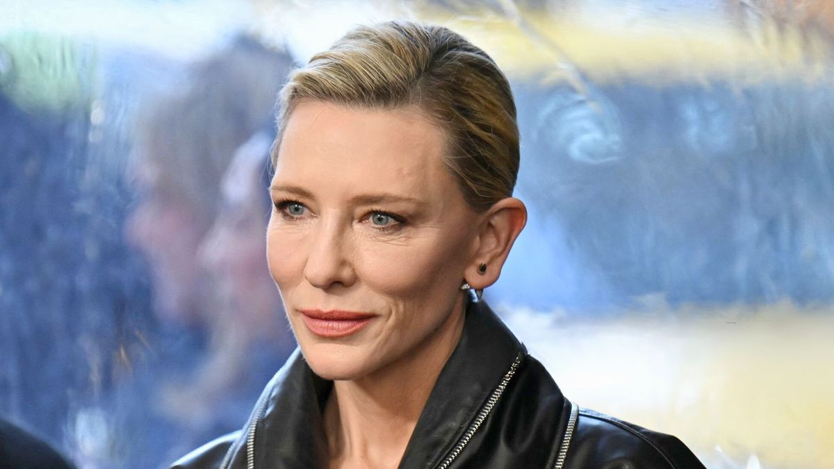 Cate Blanchett protagoniza la película Tár