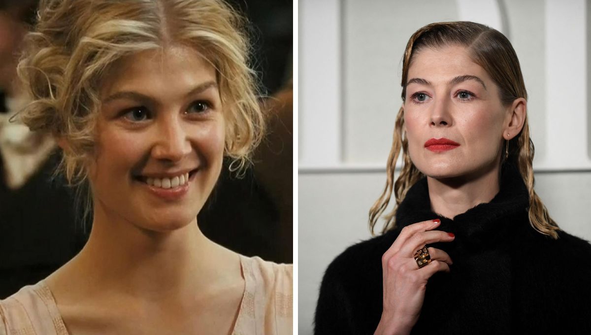 Rosamund Pike. Rosamund Pike. 