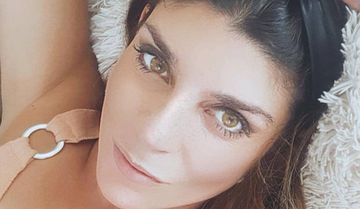 Ornella Ferrara impactó con su foto más sensual en Instagram