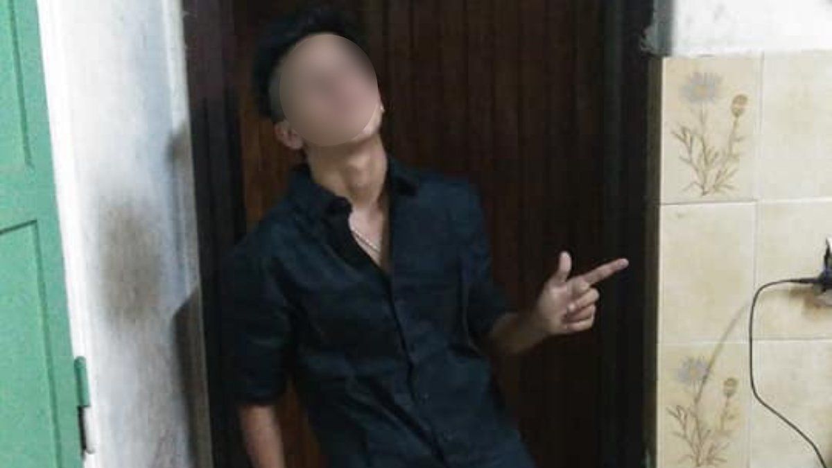 El joven sospechado de cometer un abuso sexual en la Sexta Sección.
