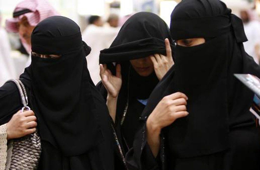 Las mujeres saudíes exigen el derecho a dirigir su propia vida