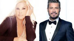 Susana Giménez dijo en un vivo de Instagram que la gente no quiere a Marcelo Tinelli