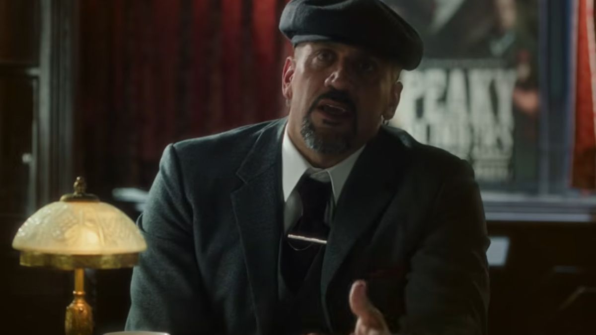 La Brujita Verón en Netflix y una referencia a la AFA: 