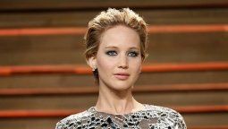El buen gesto que tuvo Jennifer Lawrence