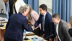 Emir Félix fue electo convencional en San Rafael. El kirchnerista Nadir Yasuff quedó afuera.