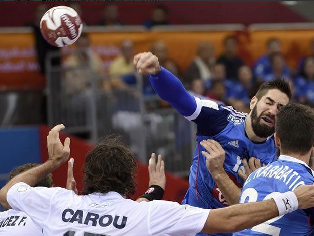 Argentina no pudo con Francia y cayó en octavos de final