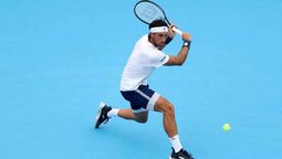 Thiago Tirante cayó en cuartos de final del Masters 1.000 de Cincinatti.