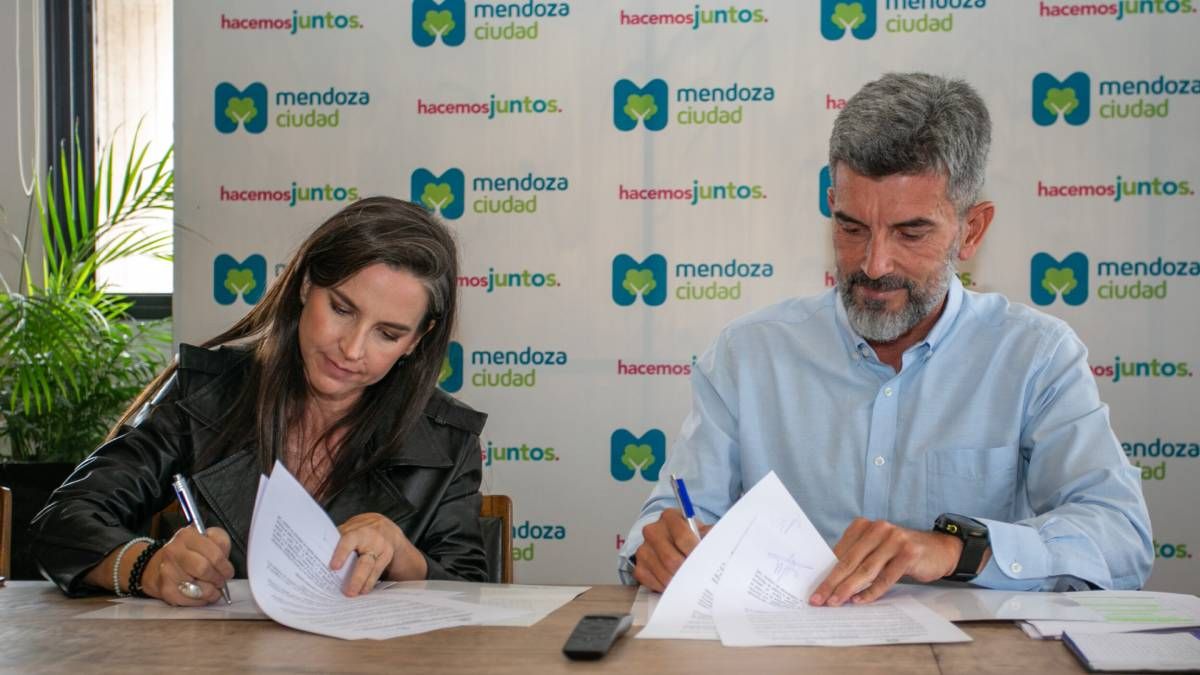 La ministra de Seguridad