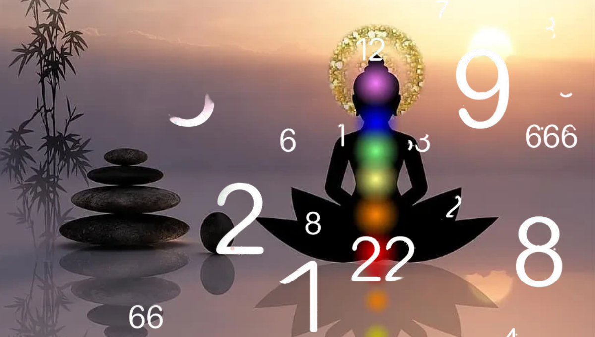 Toma nota para saber como la numerología puede ayudarte a equilibrar los chakras