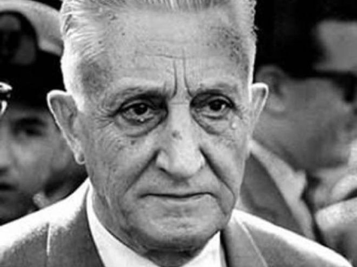 Arturo Humberto Illia fue médico rural y presidente de la Nación.