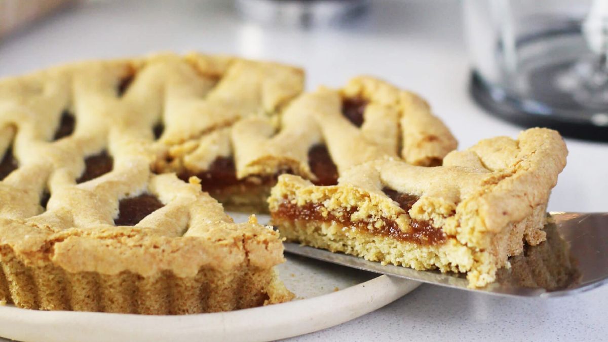 Pastafrola. Clásica entre las tartas de las mesas argentinas. Pastafrola. Clásica entre las tartas de las mesas argentinas. 