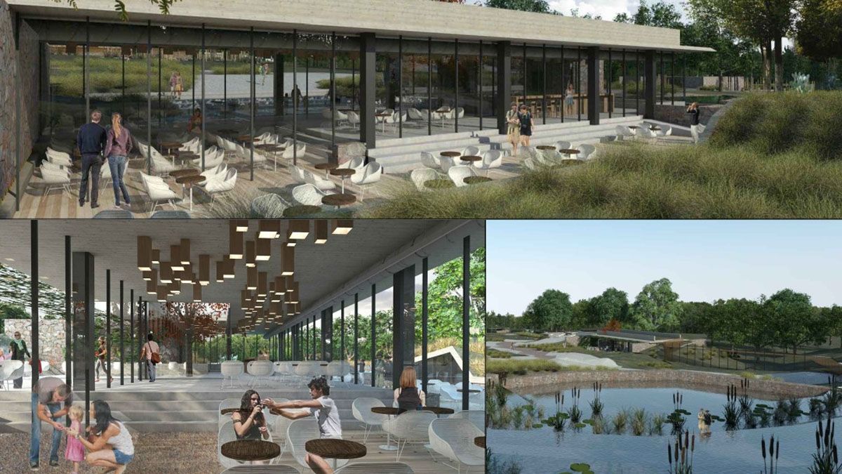 En el 2018, se conoció el proyecto ganador del Ecoparque, el cual ha obtenido varios premios en el ámbito de la arquitectura.